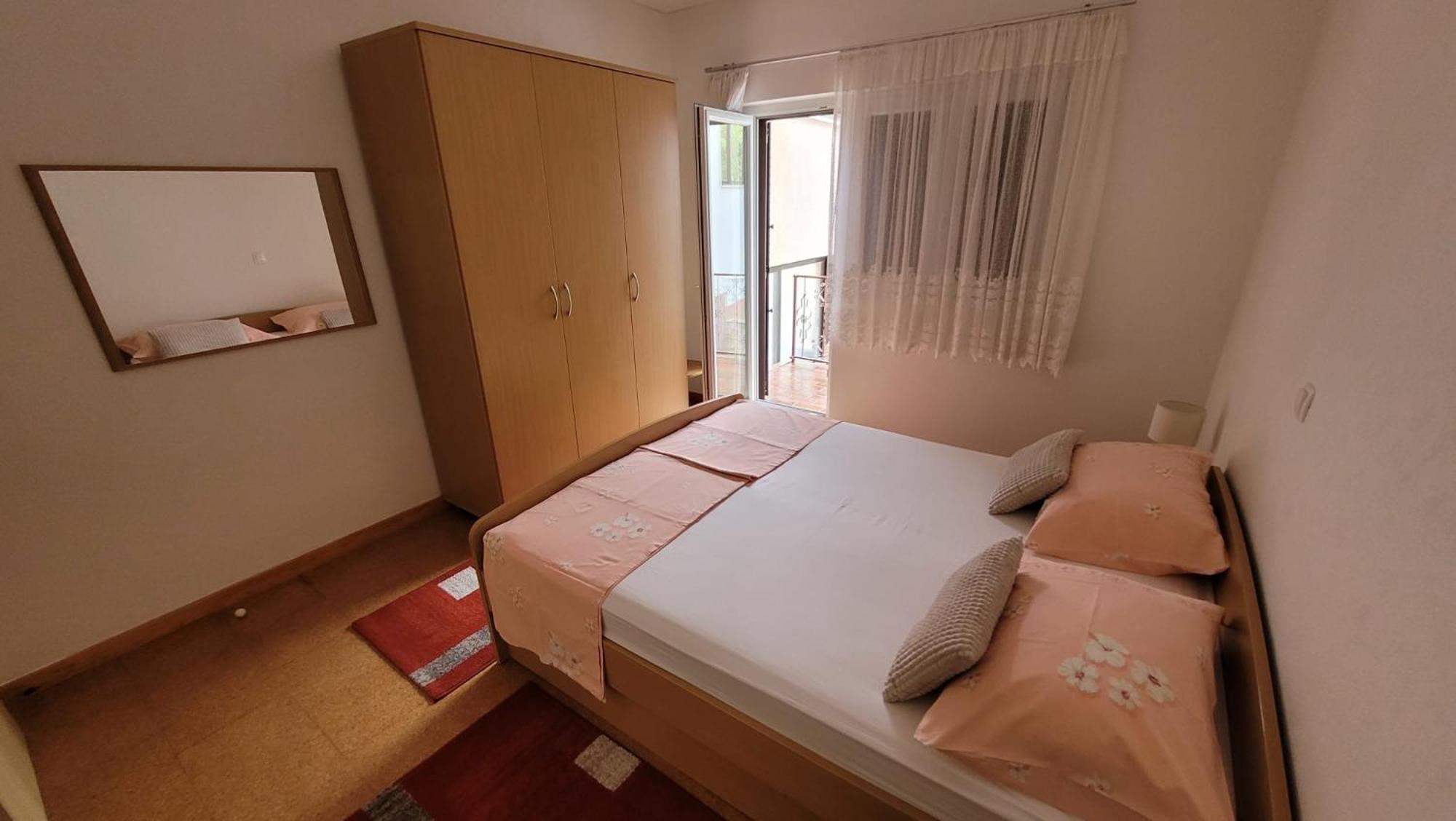 Apartmani Marijanovic マカルスカ エクステリア 写真