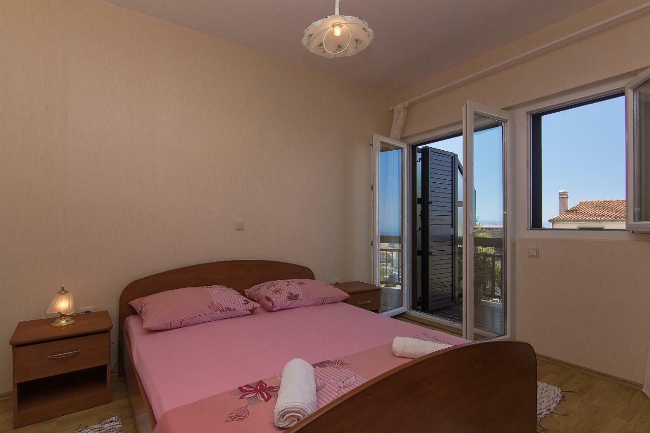 Apartmani Marijanovic マカルスカ エクステリア 写真