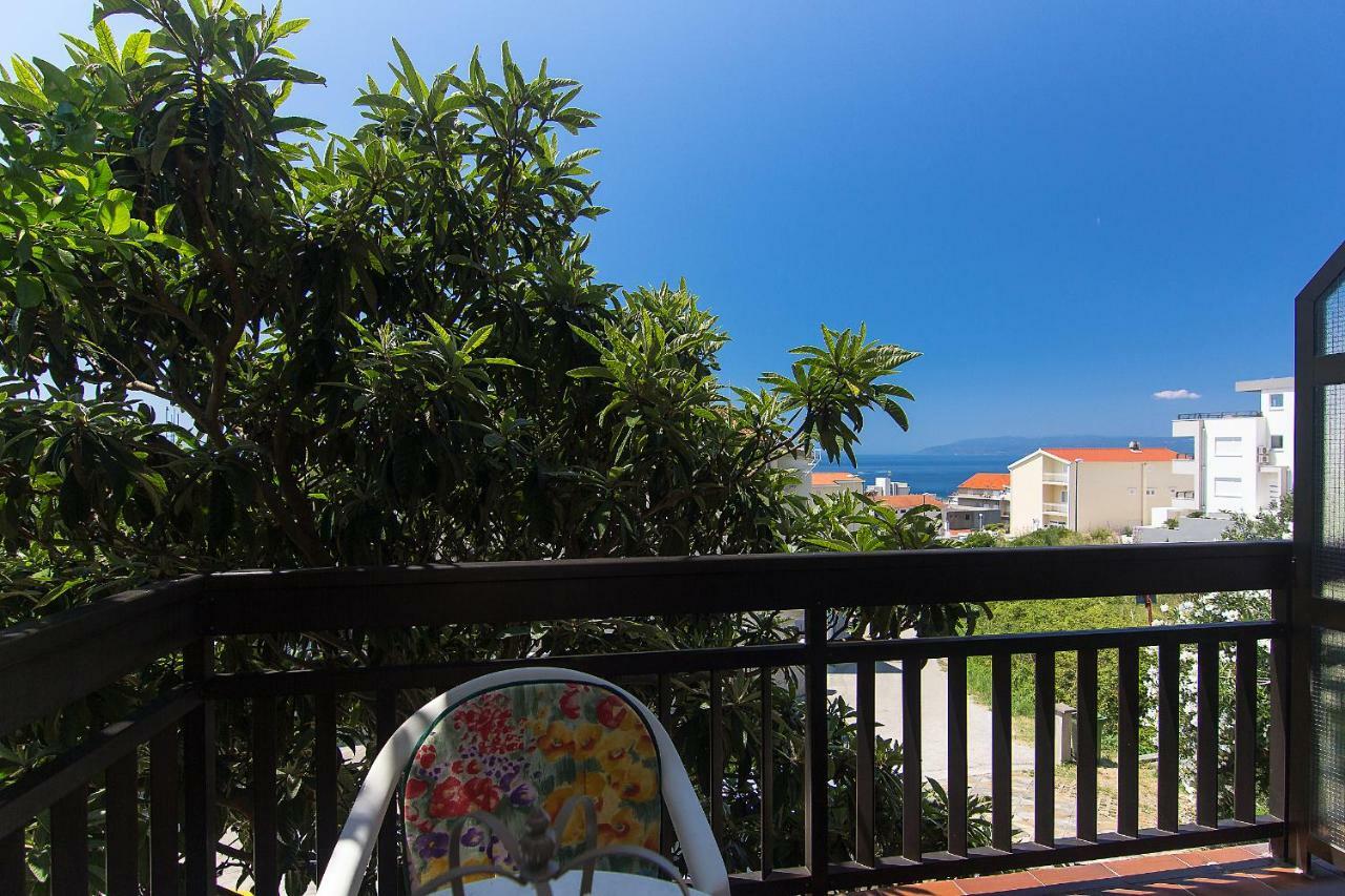 Apartmani Marijanovic マカルスカ エクステリア 写真
