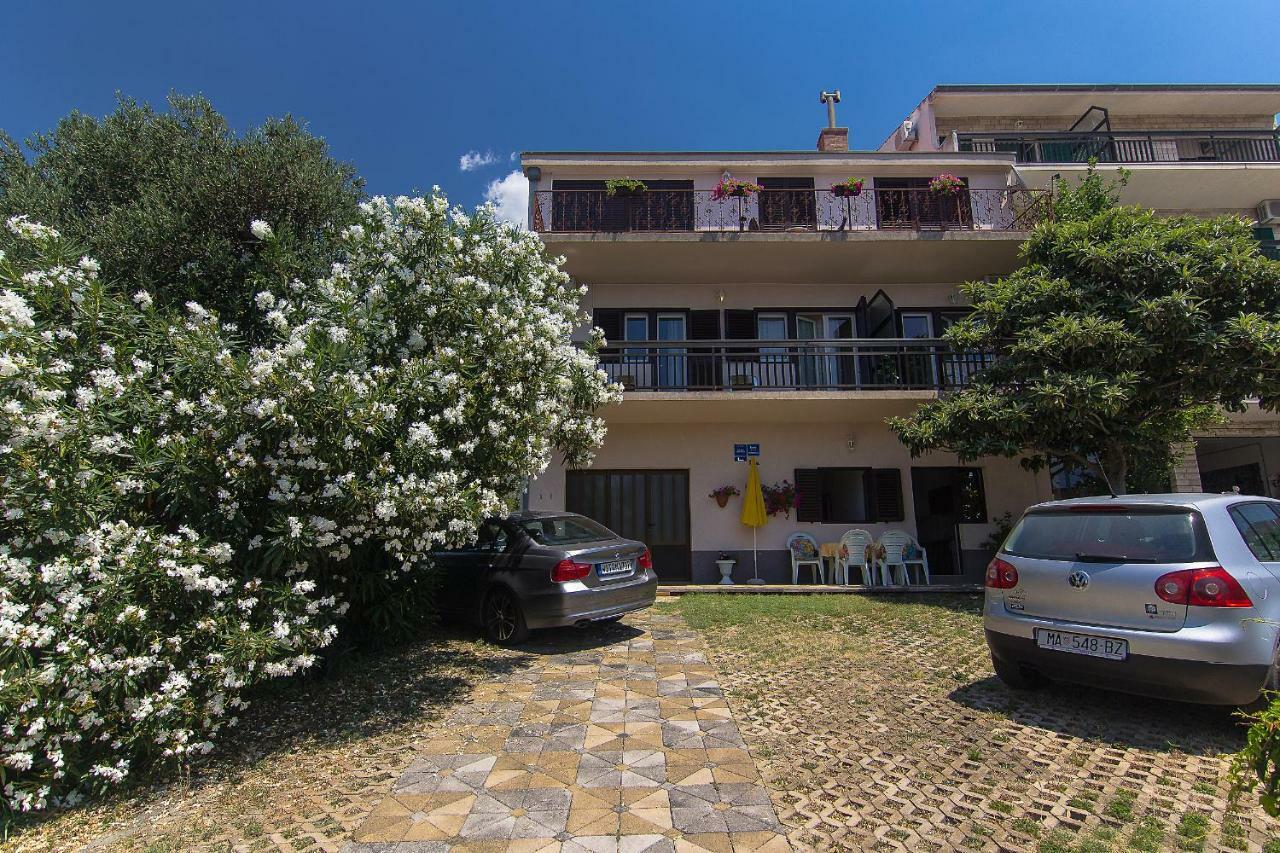 Apartmani Marijanovic マカルスカ エクステリア 写真