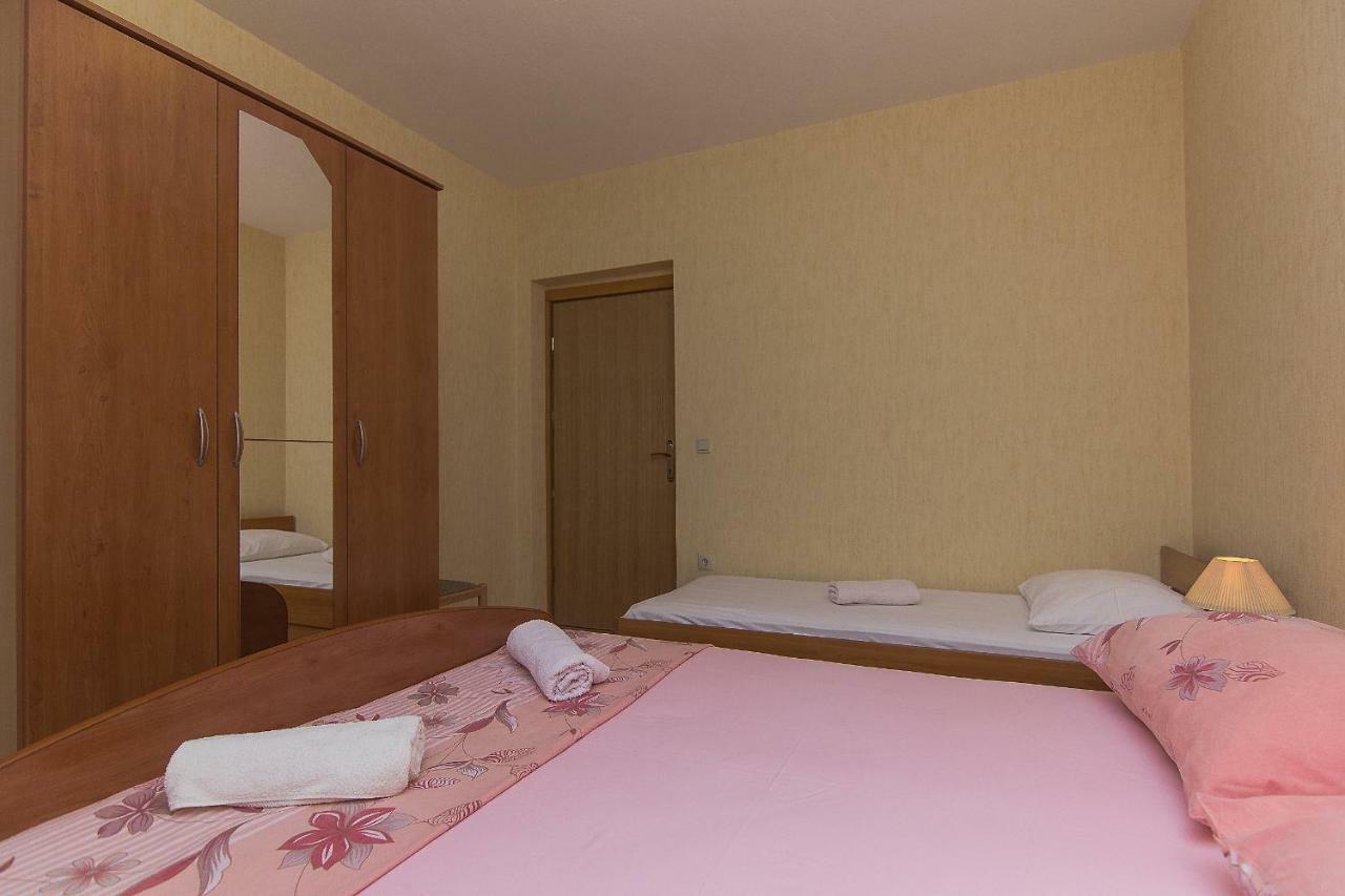 Apartmani Marijanovic マカルスカ エクステリア 写真