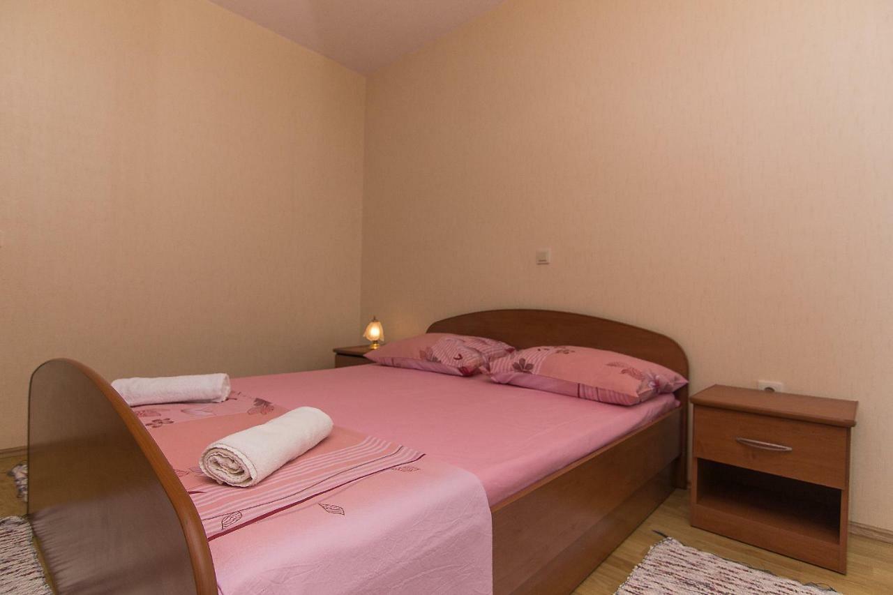 Apartmani Marijanovic マカルスカ エクステリア 写真